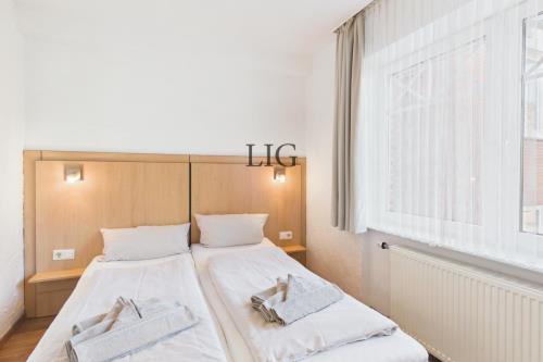 Langeoog Ferienwohnung Haus Uhlenkamp - U 9 - Ausstattung 12
