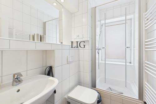 Langeoog Ferienwohnung Haus Uhlenkamp - U 9 - Ausstattung 13