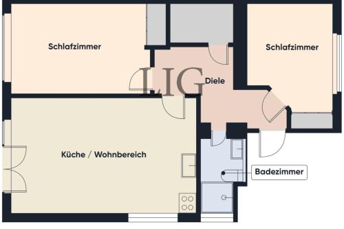 Langeoog Ferienwohnung Haus Uhlenkamp - U 9 - Ausstattung 15