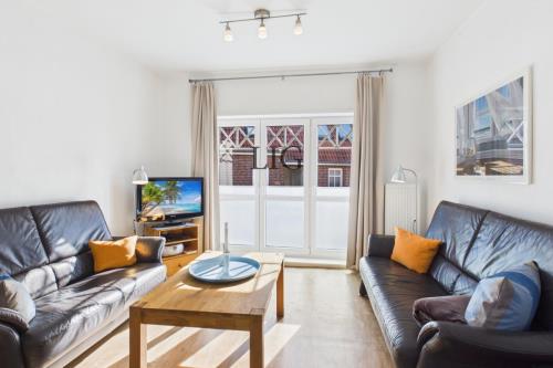 Langeoog Ferienwohnung Haus Uhlenkamp - U 9 - Ausstattung 16