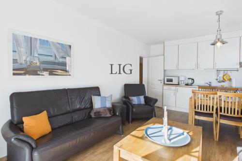 Langeoog Ferienwohnung Haus Uhlenkamp - U 9 - Ausstattung 2