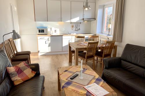 Langeoog Ferienwohnung Haus Uhlenkamp / Birkeneck - U 9 - Ausstattung 7