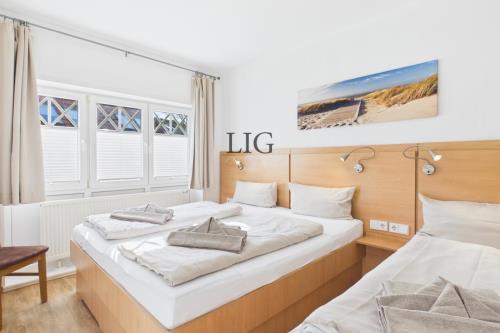 Langeoog Ferienwohnung Haus Uhlenkamp - U 9 - Ausstattung 8
