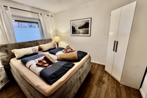 Langeoog Ferienwohnung Haus Wilken