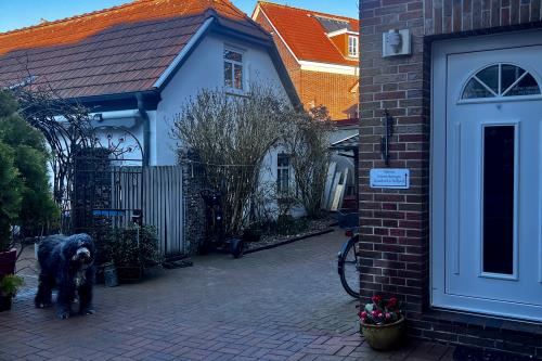 Langeoog Ferienwohnung Haus Wilken