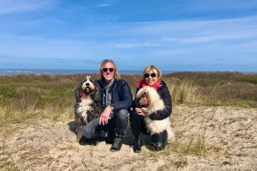 Langeoog Ferienwohnung Haus Wilken - Wir freuen uns auf Euch !