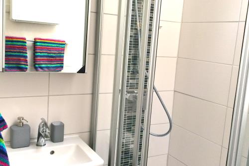 Langeoog Ferienwohnung Haus Wilken - Backbord - Ausstattung 13