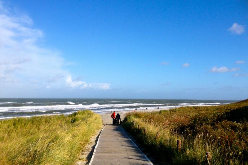 Langeoog Ferienwohnung Haus Wilken - Backbord - Ausstattung 16