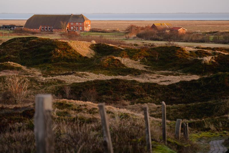 Langeoog Ferienwohnung Haus Wilken - Backbord - Ausstattung 17