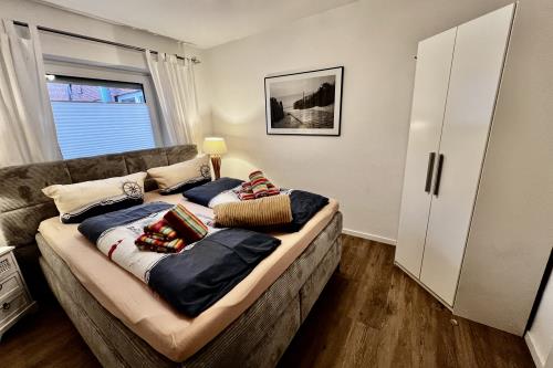 Langeoog Ferienwohnung Haus Wilken - Backbord - Ausstattung 6