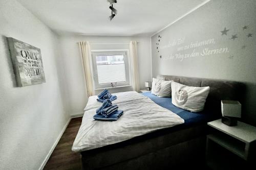 Langeoog Ferienwohnung Haus Wilken - Steuerbord - Ausstattung 11