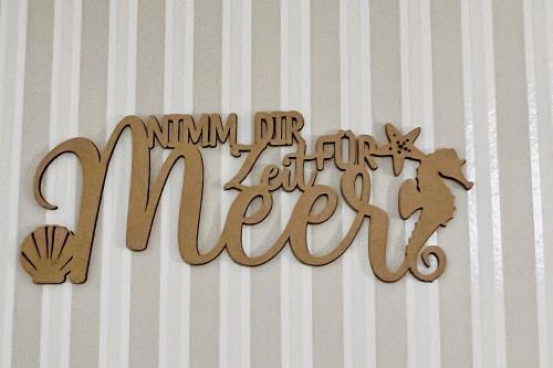 Langeoog Ferienwohnung Haus Wilken - Steuerbord - Ausstattung 5