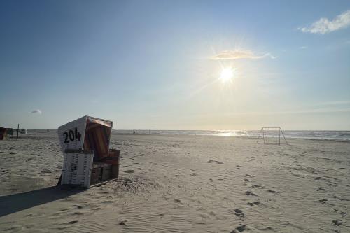 Langeoog Ferienwohnung Haus Apollonia