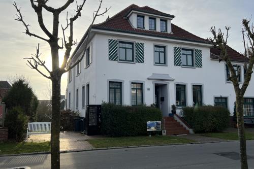 Langeoog Ferienwohnung Haus Apollonia