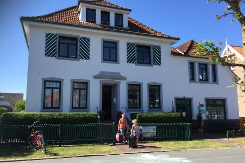 Langeoog Ferienwohnung Haus Apollonia