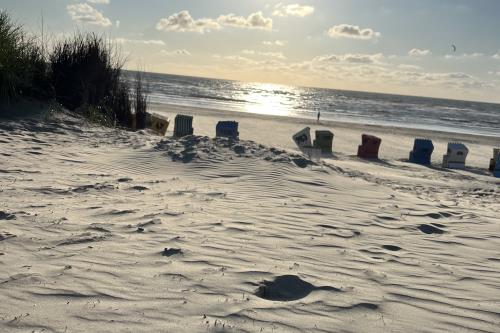 Langeoog Ferienwohnung Haus Apollonia