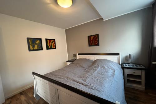 Langeoog Ferienwohnung Haus Apollonia - Wohnung 2 - W 2 Schlafzimmer