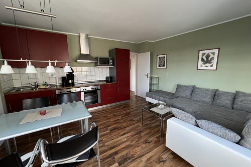 Langeoog Ferienwohnung Haus Apollonia - Wohnung 4 - W 4 