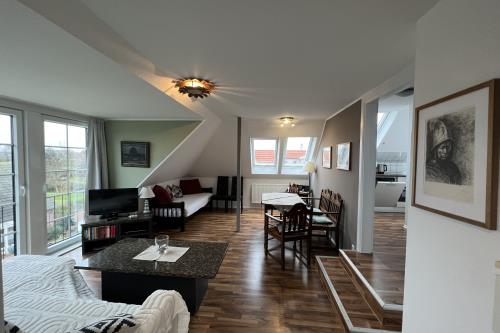 Langeoog Ferienwohnung Haus Apollonia - Wohnung 5 - Ausstattung 2