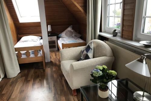 Langeoog Ferienwohnung Haus Apollonia - Wohnung 6 - W6