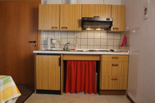 Langeoog Ferienwohnung Haus Bäckmann / Huus Strandholt - 1 - Ausstattung 3