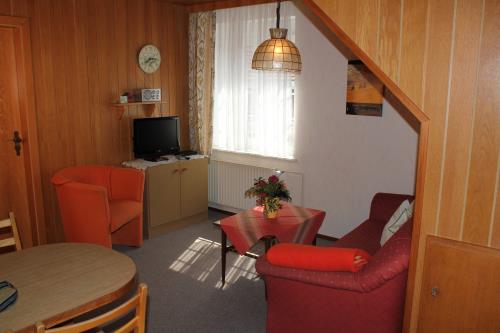 Langeoog Ferienwohnung Haus Bäckmann / Huus Strandholt - 3 - Ausstattung 2