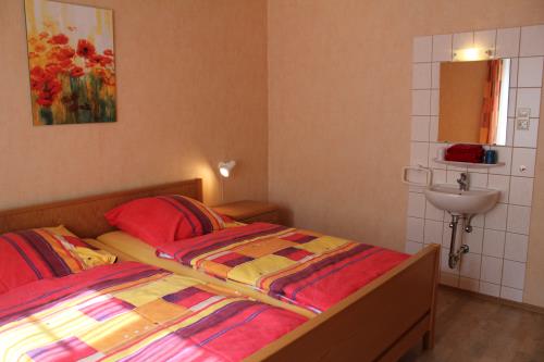 Langeoog Ferienwohnung Haus Bäckmann / Huus Strandholt - 4 - Ausstattung 3