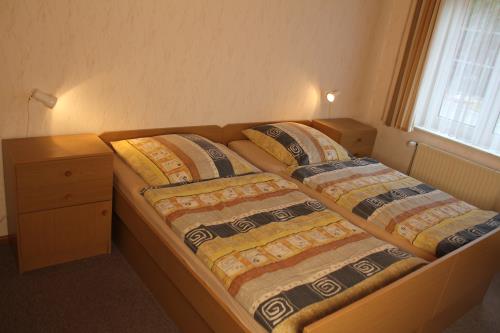 Langeoog Ferienwohnung Haus Bäckmann / Huus Strandholt - 4 - Ausstattung 4