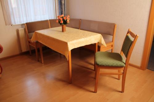 Langeoog Ferienwohnung Haus Bäckmann / Huus Strandholt - 5 - Ausstattung 3