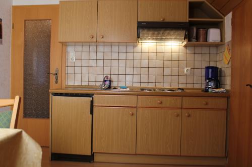 Langeoog Ferienwohnung Haus Bäckmann / Huus Strandholt - 5 - Ausstattung 4