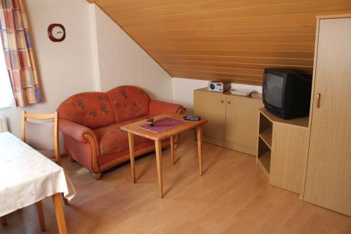 Langeoog Ferienwohnung Haus Bäckmann / Huus Strandholt - 6 - Ausstattung 3