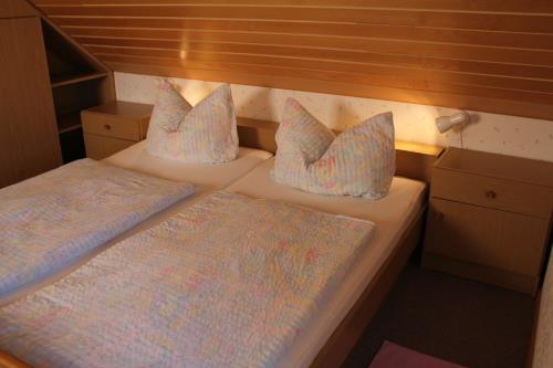 Langeoog Ferienwohnung Haus Bäckmann / Huus Strandholt - 6 - Ausstattung 4