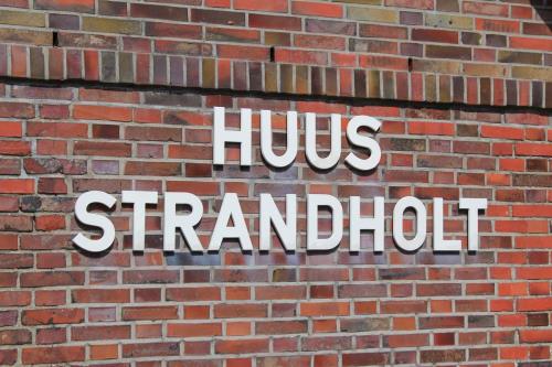 Langeoog Ferienwohnung Haus Bäckmann / Huus Strandholt - Haus Strandholt