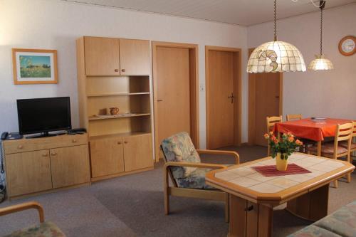 Langeoog Ferienwohnung Haus Bäckmann / Huus Strandholt - 7 - Ausstattung 2