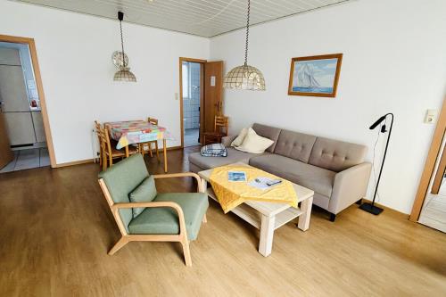 Langeoog Ferienwohnung Haus Bäckmann / Huus Strandholt - 7 - Wohnung 7 - Foto 2
