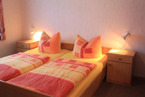 Langeoog Ferienwohnung Haus Bäckmann / Huus Strandholt - 7 - Ausstattung 5