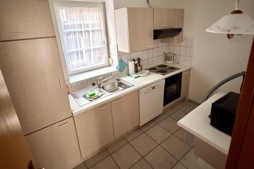 Langeoog Ferienwohnung Haus Bäckmann / Huus Strandholt - 7 - Wohnung 7 - Foto 6