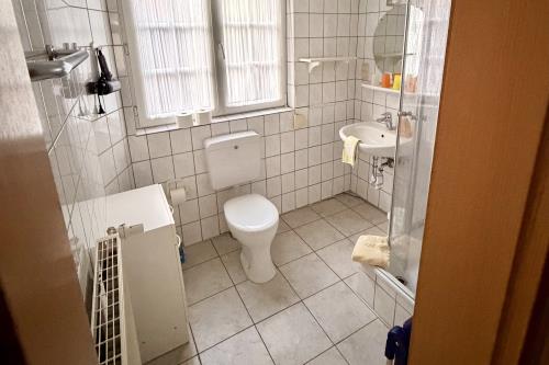 Langeoog Ferienwohnung Haus Bäckmann / Huus Strandholt - 7 - Wohnung 7 - Foto 7