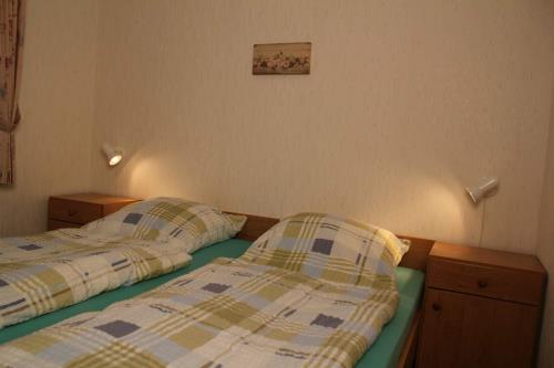 Langeoog Ferienwohnung Haus Bäckmann / Huus Strandholt - 8 - Ausstattung 3