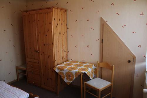 Langeoog Ferienwohnung Haus Bäckmann / Huus Strandholt - 9 - Ausstattung 4