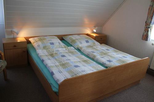 Langeoog Ferienwohnung Haus Bäckmann / Huus Strandholt - 9 - Ausstattung 5