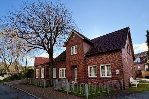 Langeoog Ferienwohnung Haus Bäckmann / Huus Strandholt - Bi Bruntje - Wohnung 10