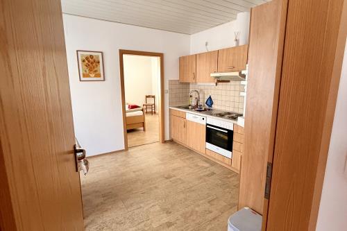 Langeoog Ferienwohnung Haus Bäckmann / Huus Strandholt - Bi Bruntje - Wohnung 10 - Bi Bruntje Foto 1