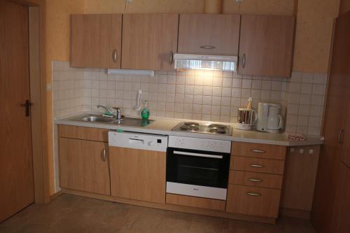 Langeoog Ferienwohnung Haus Bäckmann / Huus Strandholt - Bi Bruntje - Ausstattung 2