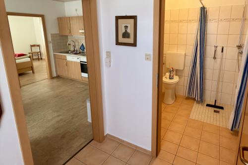 Langeoog Ferienwohnung Haus Bäckmann / Huus Strandholt - Bi Bruntje - Wohnung 10 - Bi Bruntje Foto 2