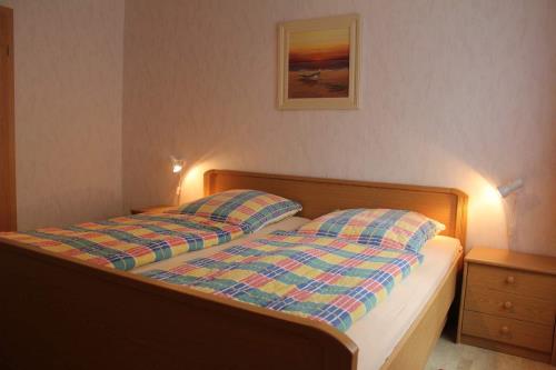 Langeoog Ferienwohnung Haus Bäckmann / Huus Strandholt - Bi Bruntje - Ausstattung 3