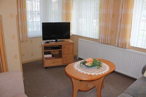 Langeoog Ferienwohnung Haus Bäckmann / Huus Strandholt - Bi Bruntje - Ausstattung 5