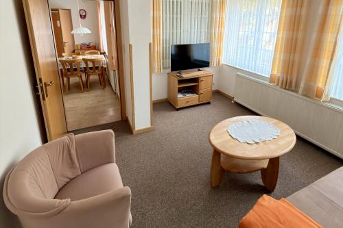 Langeoog Ferienwohnung Haus Bäckmann / Huus Strandholt - Bi Bruntje - Wohnung 10 - Bi Bruntje Foto 5