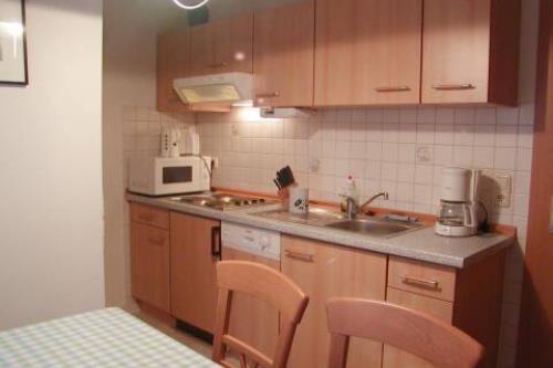 Langeoog Ferienwohnung Haus Bergschlößchen - 7 - Ausstattung 2