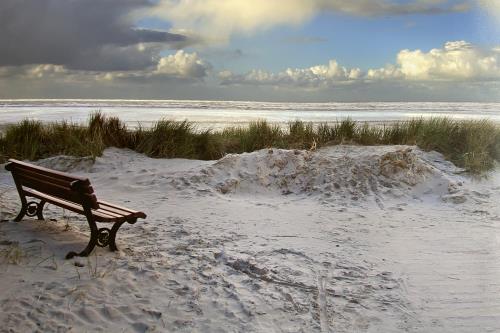 Langeoog Ferienwohnung Haus Bettina und Volker Schmidt